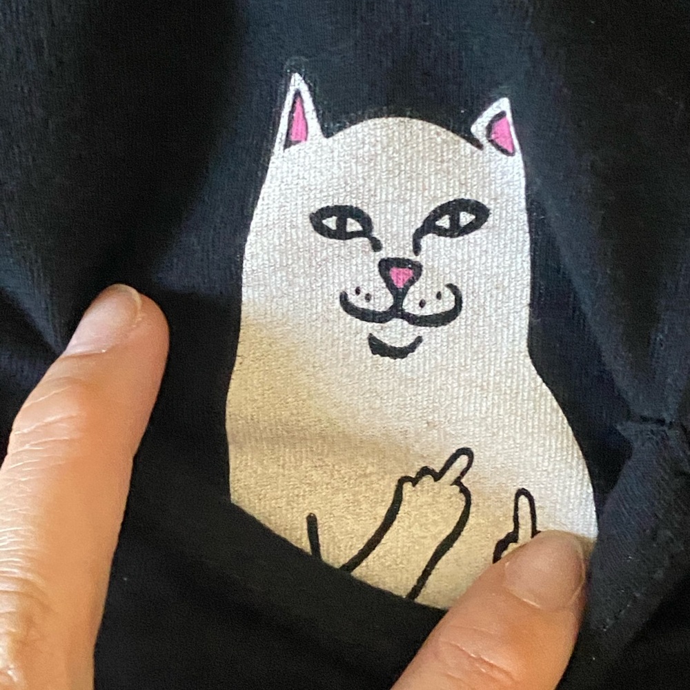 Ripndip Lord Nermal Pocket Tee - image 4